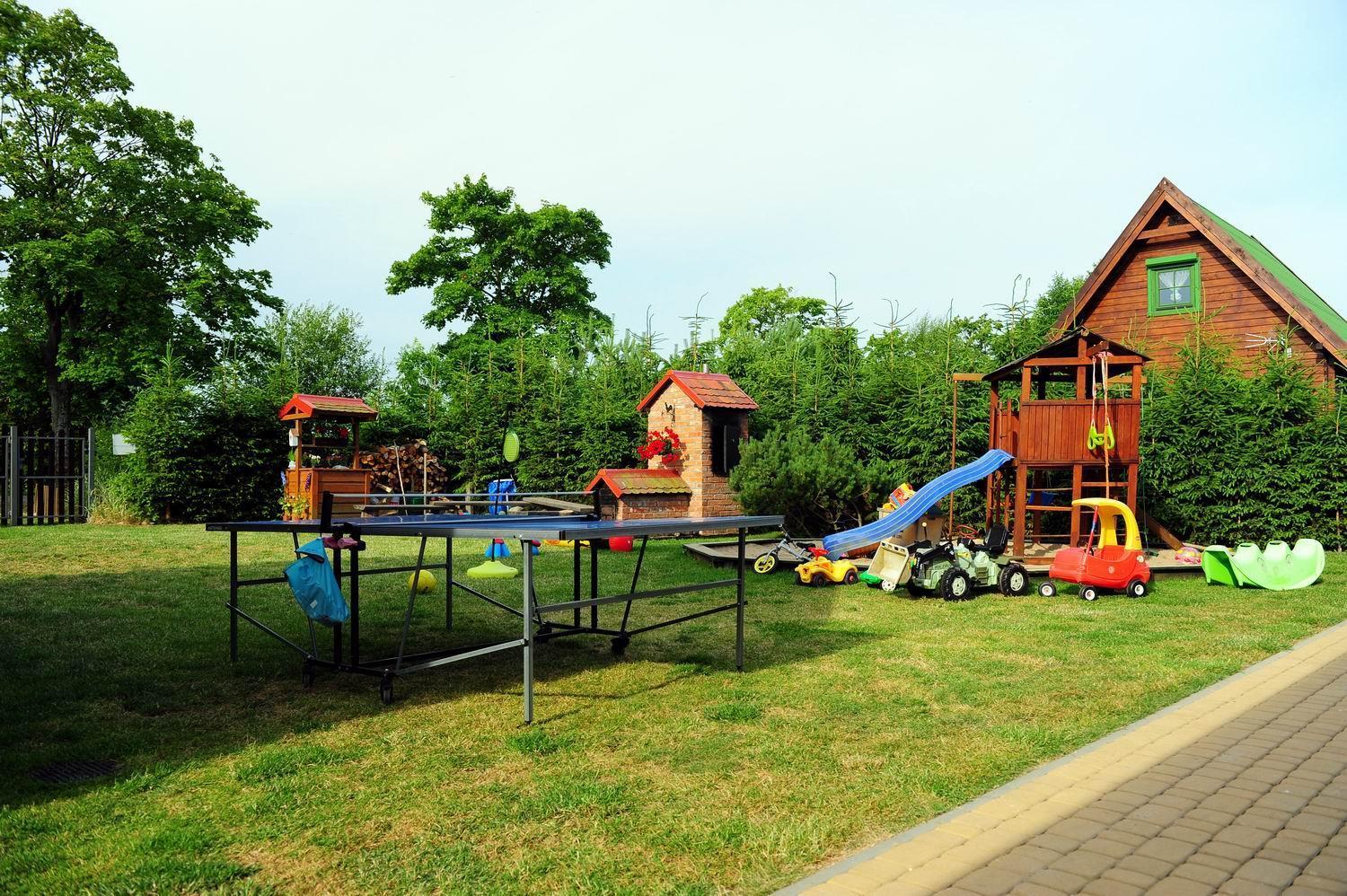 Caloroczne Domki Nad Morzem I Jeziorem Jezierzany Kültér fotó